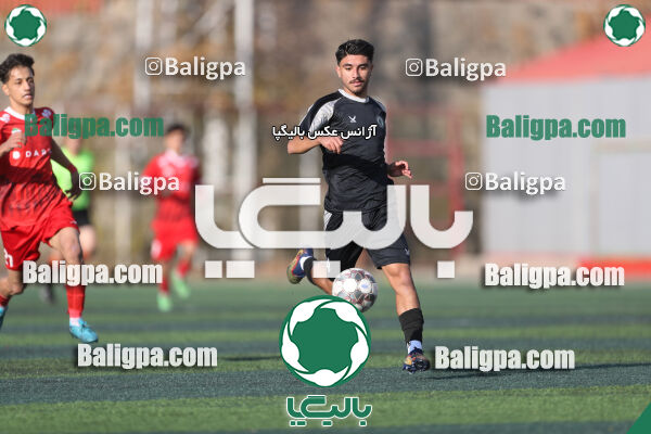 پرسپولیس 1–0 پیکان