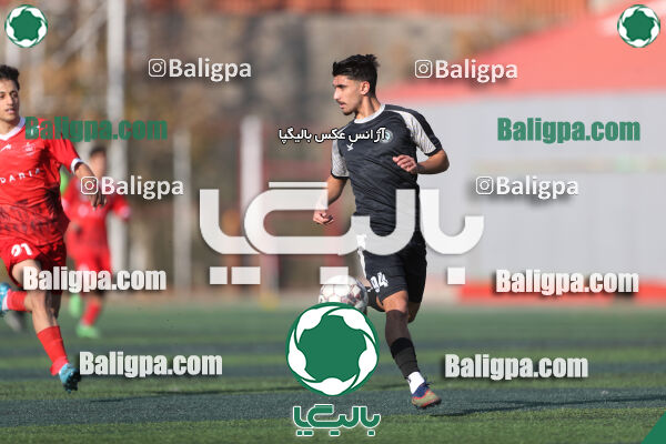 پرسپولیس 1–0 پیکان