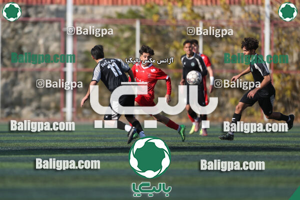 پرسپولیس 1–0 پیکان