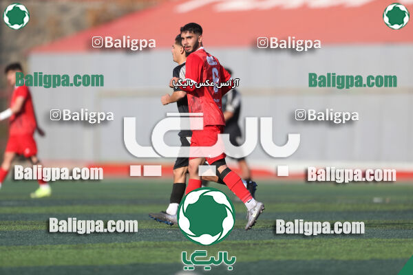 پرسپولیس 1–0 پیکان