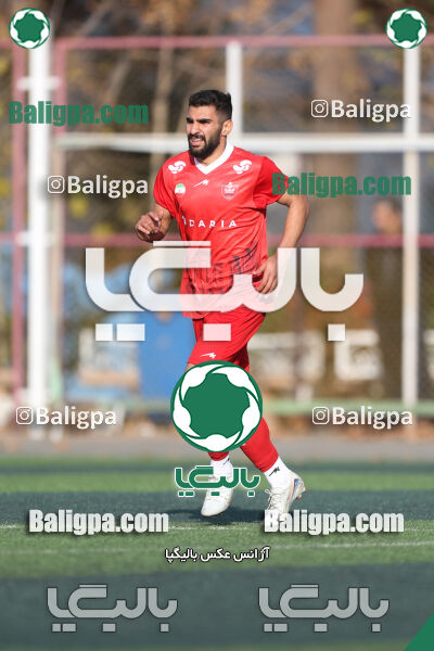 پرسپولیس 1–0 پیکان