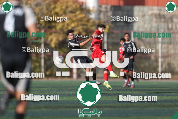 پرسپولیس 1–0 پیکان