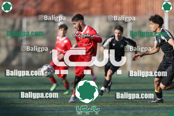 پرسپولیس 1–0 پیکان