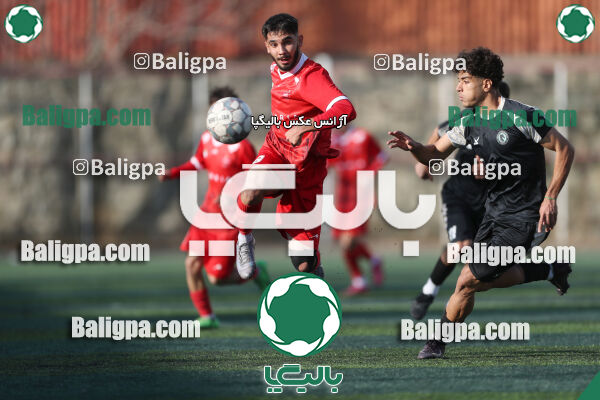 پرسپولیس 1–0 پیکان