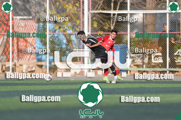 پرسپولیس 1–0 پیکان