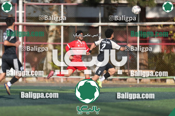 پرسپولیس 1–0 پیکان
