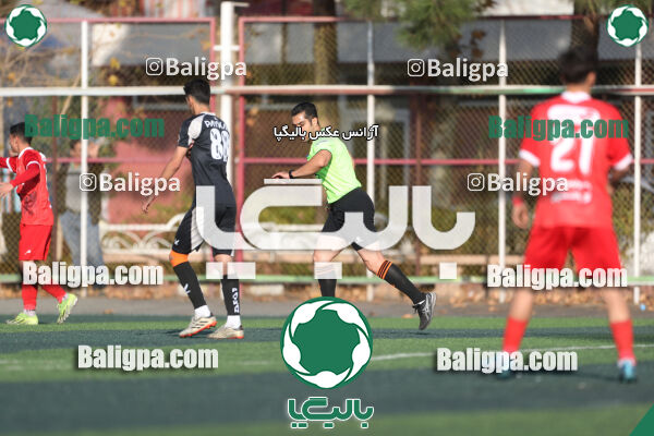 پرسپولیس 1–0 پیکان