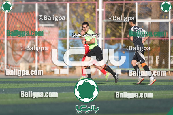 پرسپولیس 1–0 پیکان