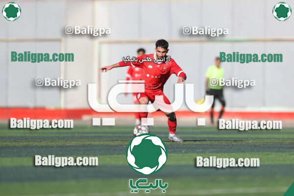 پرسپولیس 1–0 پیکان