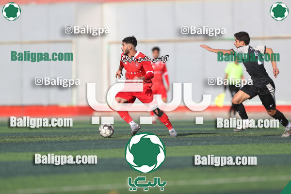 پرسپولیس 1–0 پیکان