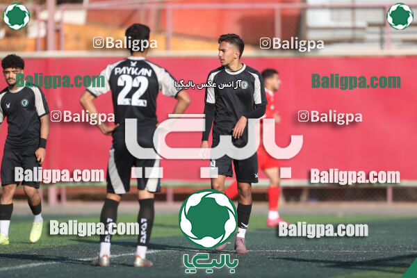 پرسپولیس 1–0 پیکان