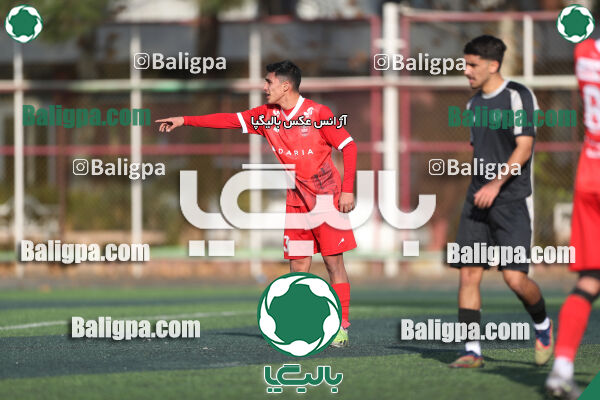 پرسپولیس 1–0 پیکان