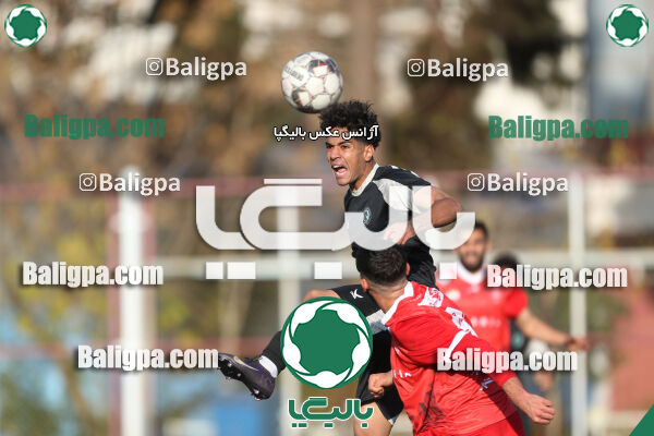 پرسپولیس 1–0 پیکان