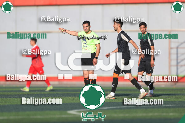 پرسپولیس 1–0 پیکان