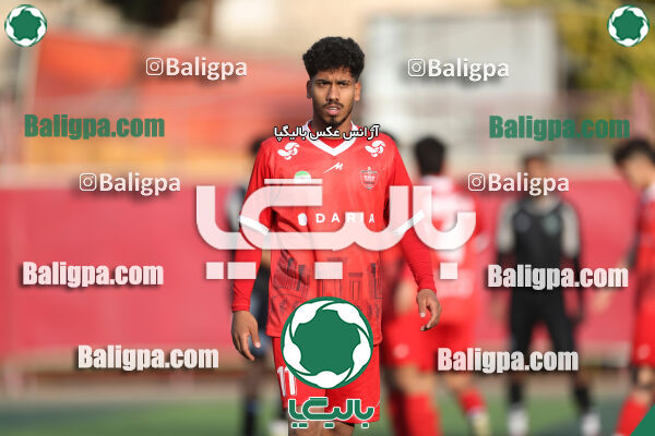 پرسپولیس 1–0 پیکان