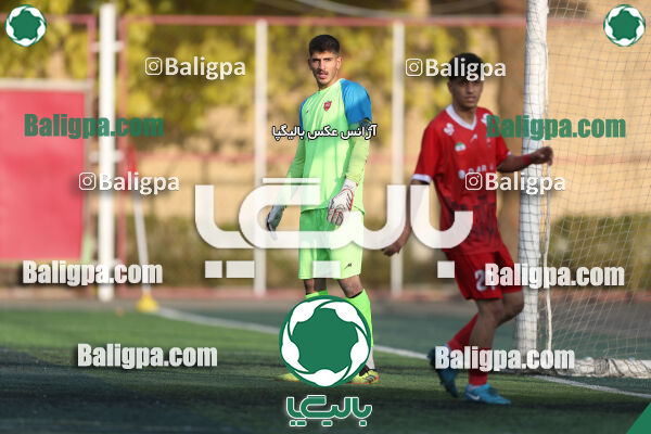 پرسپولیس 1–0 پیکان
