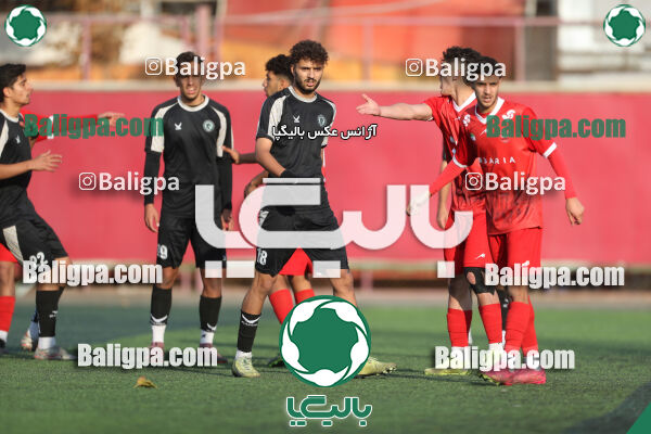 پرسپولیس 1–0 پیکان