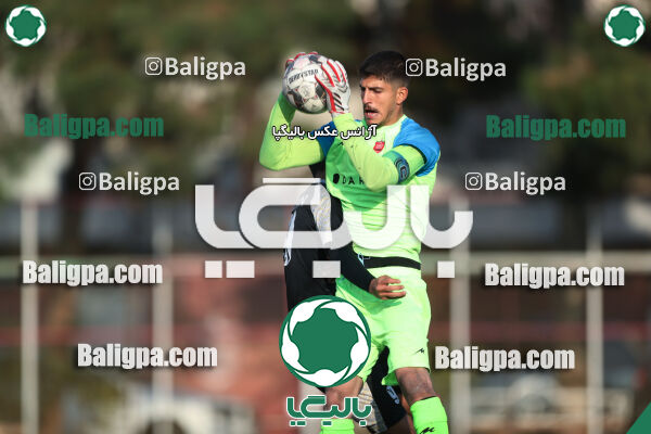 پرسپولیس 1–0 پیکان