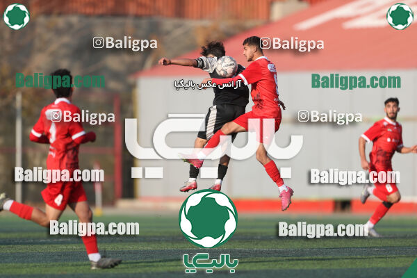 پرسپولیس 1–0 پیکان