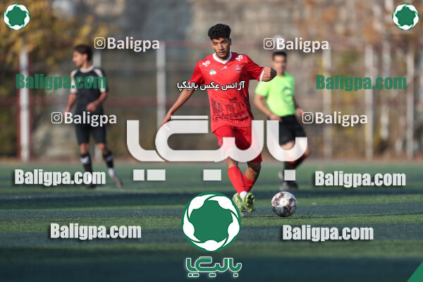 پرسپولیس 1–0 پیکان