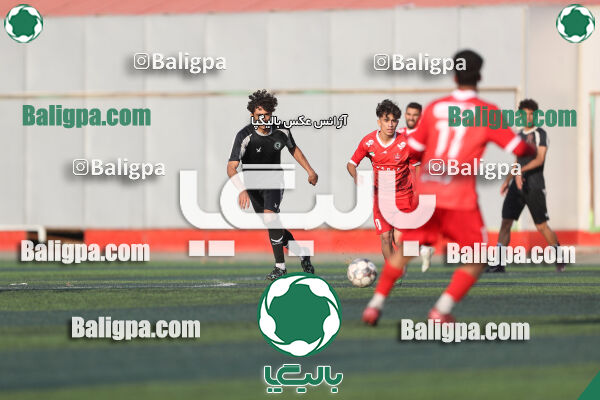 پرسپولیس 1–0 پیکان