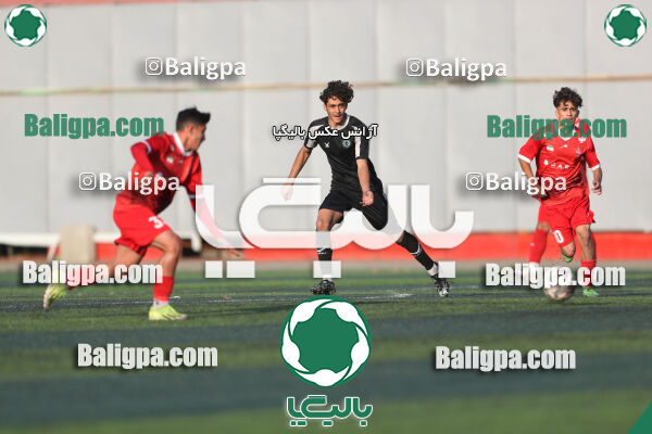 پرسپولیس 1–0 پیکان