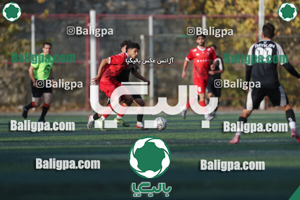 پرسپولیس 1–0 پیکان