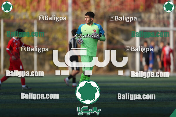 پرسپولیس 1–0 پیکان