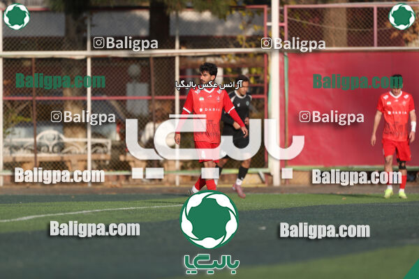 پرسپولیس 1–0 پیکان