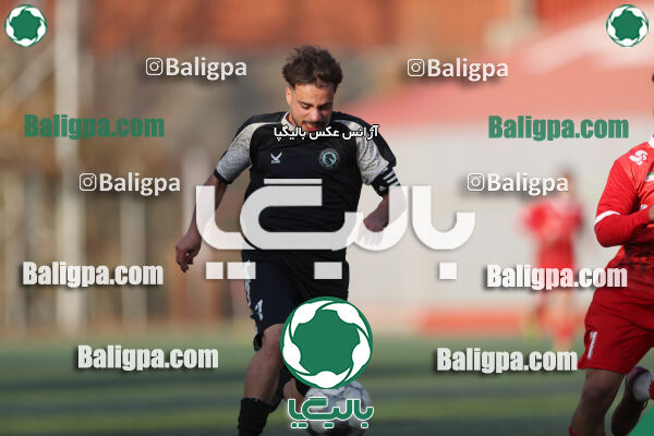 پرسپولیس 1–0 پیکان
