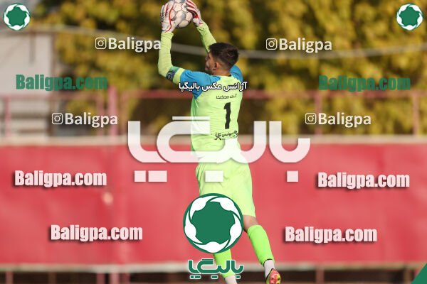 پرسپولیس 1–0 پیکان