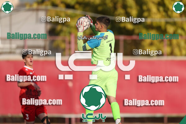 پرسپولیس 1–0 پیکان