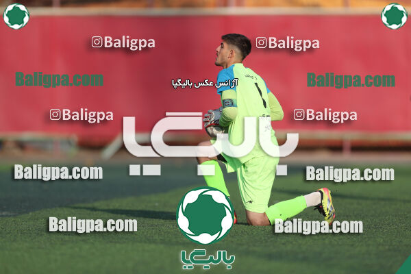 پرسپولیس 1–0 پیکان