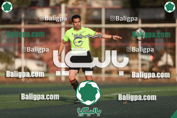 پرسپولیس 1–0 پیکان