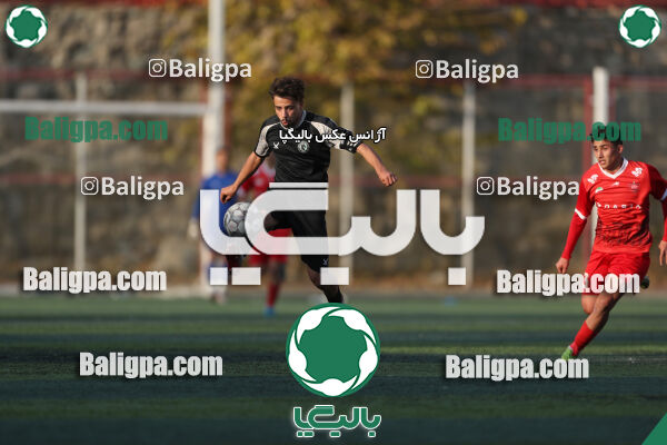 پرسپولیس 1–0 پیکان