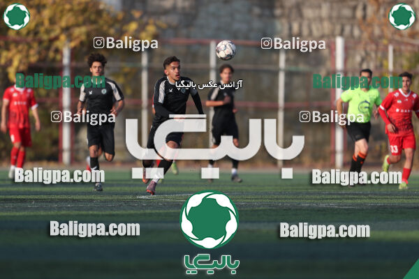 پرسپولیس 1–0 پیکان