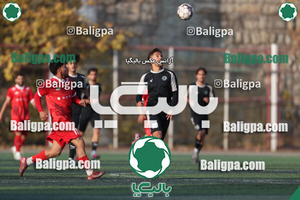 پرسپولیس 1–0 پیکان