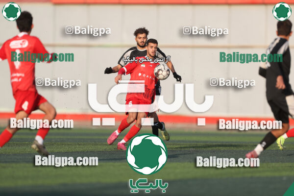 پرسپولیس 1–0 پیکان