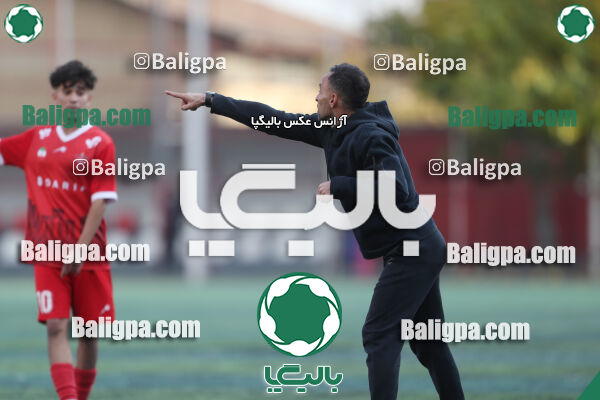 پرسپولیس 1–0 پیکان