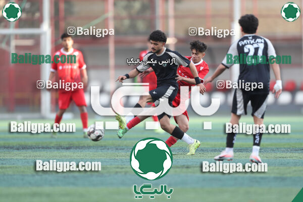 پرسپولیس 1–0 پیکان