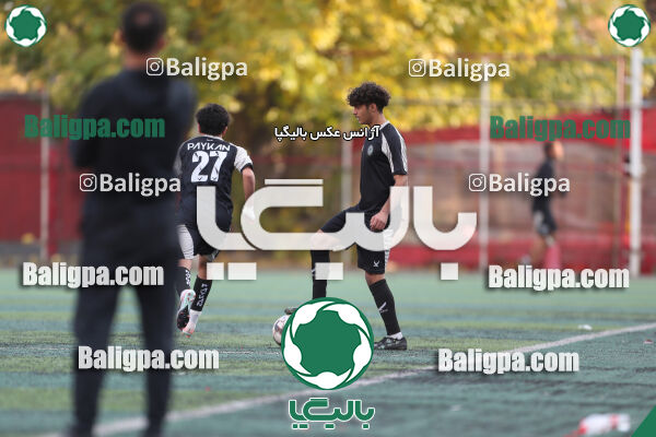 پرسپولیس 1–0 پیکان
