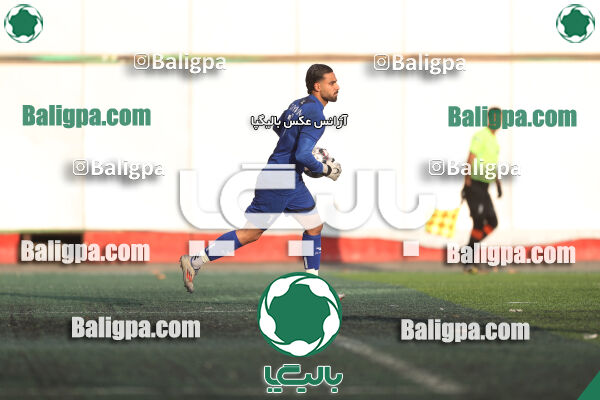 پرسپولیس 1–0 پیکان