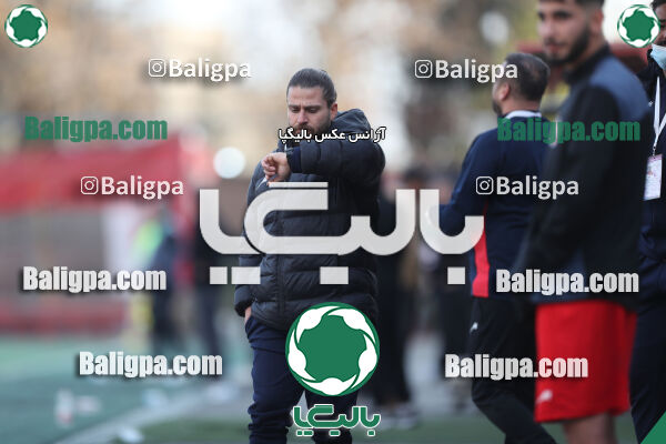 پرسپولیس 1–0 پیکان