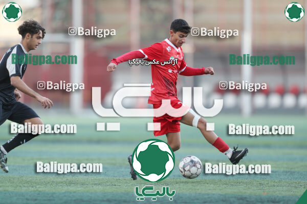 پرسپولیس 1–0 پیکان