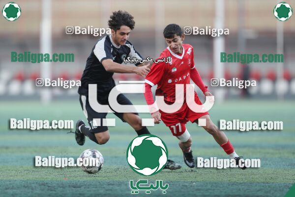 پرسپولیس 1–0 پیکان