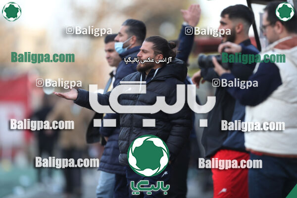 پرسپولیس 1–0 پیکان