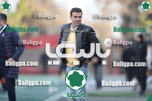پرسپولیس 1–0 پیکان