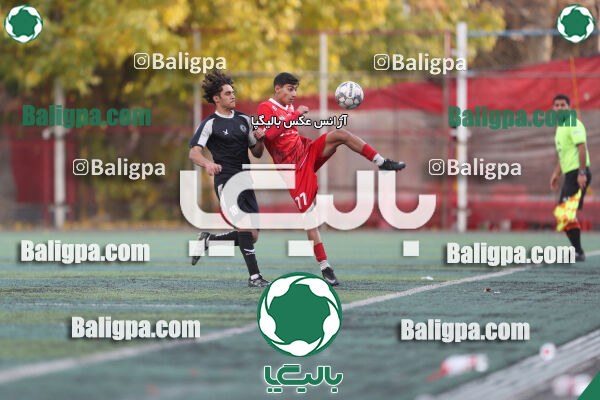 پرسپولیس 1–0 پیکان