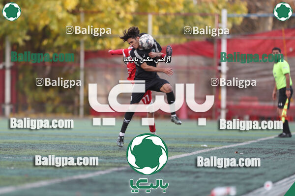 پرسپولیس 1–0 پیکان