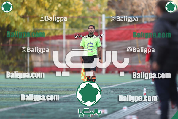 پرسپولیس 1–0 پیکان